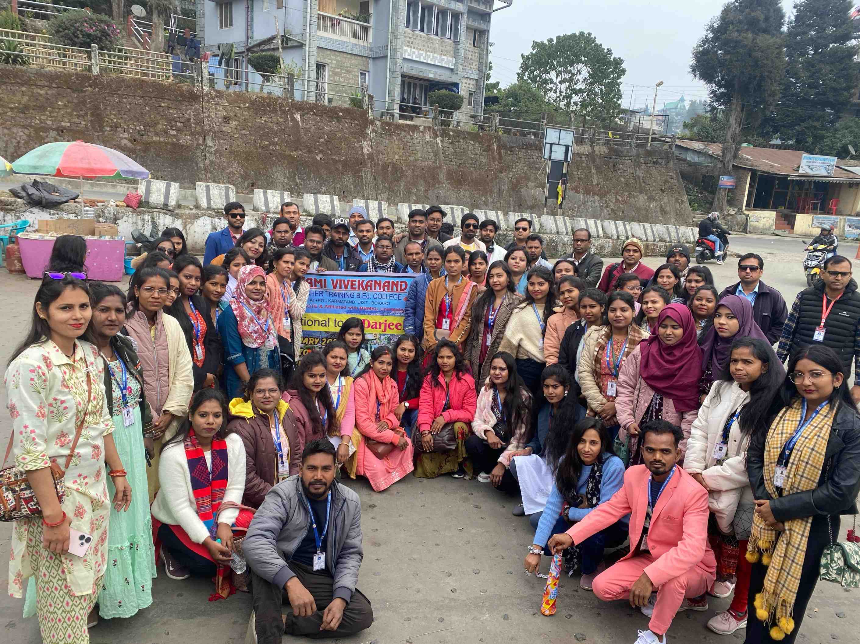 Educational tour session 2024-26