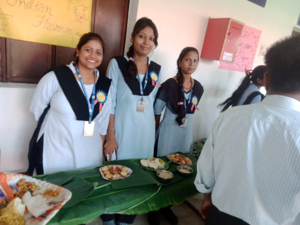 Food Exhibition Session 2024-26