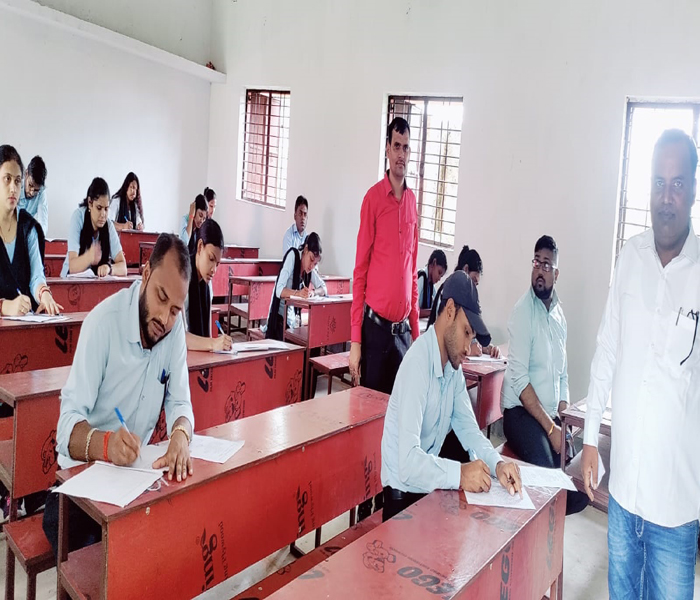 Internal Exam Sem-IVth