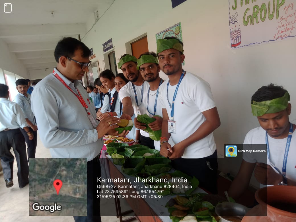 Food Exhibition Session 2024-26