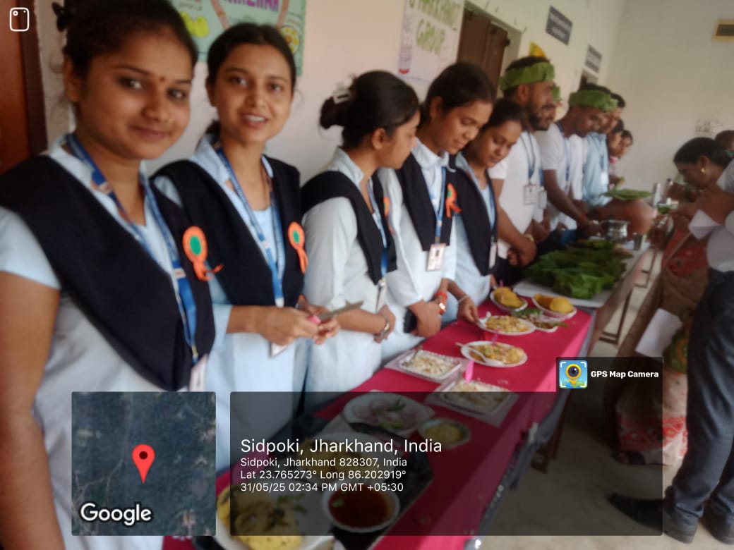 Food Exhibition Session 2024-26