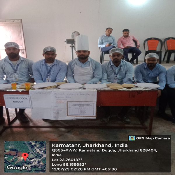FOOD COMPITITION