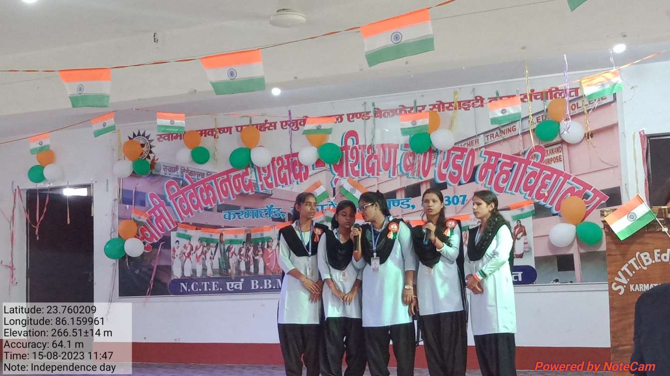 INDEPENDENCE DAY 15 AUGUST 2023