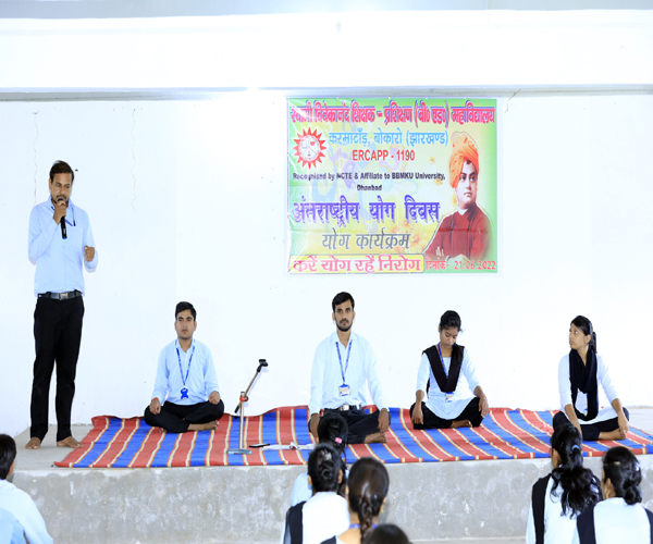 YOGA DAY2022