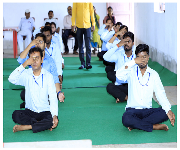 YOGA DAY2022