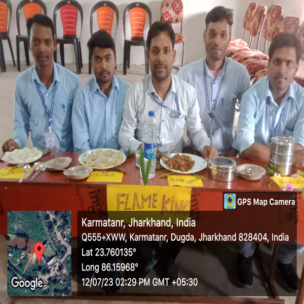 FOOD COMPITITION