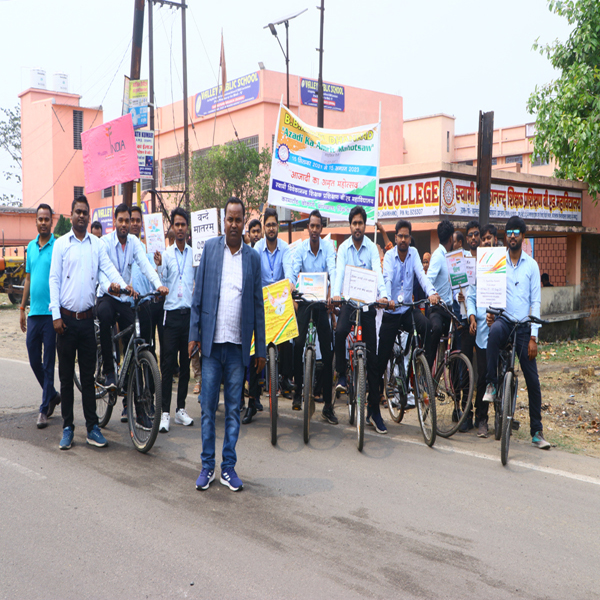 cycle raily