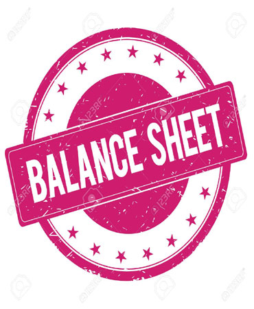 Balance Sheet 2018-19